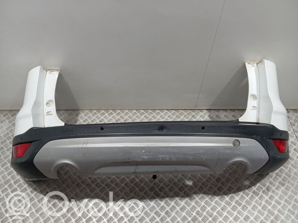 Ford Kuga II Bamperis 