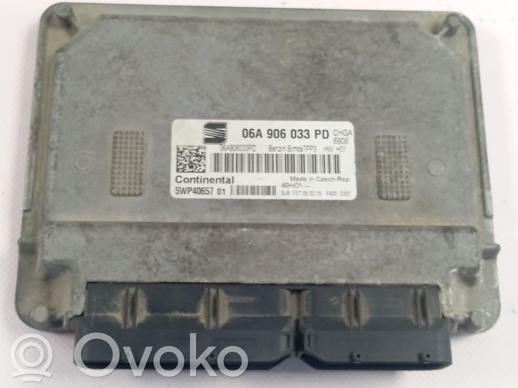 Engine control unit/module   06A906033PD