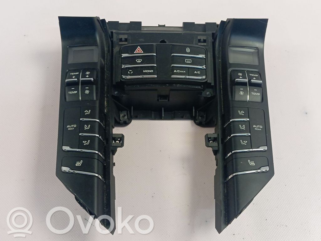 Panel klimatyzacji   95865320212,95865320203,7P5907044AD