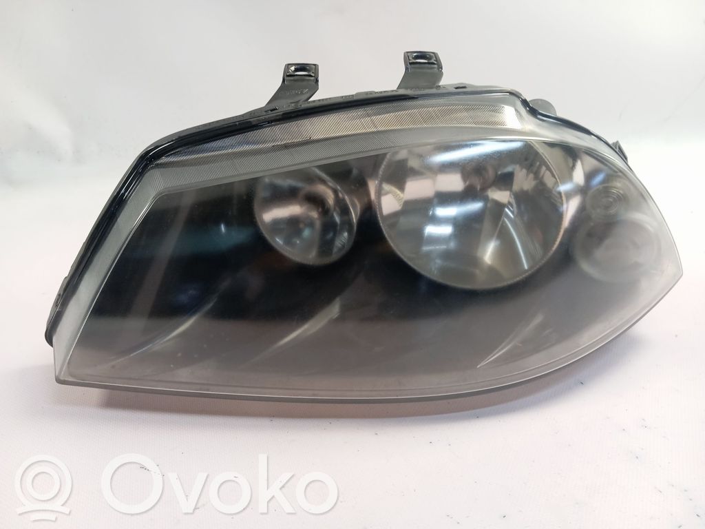 Seat Cordoba (6L) Scheinwerfer 