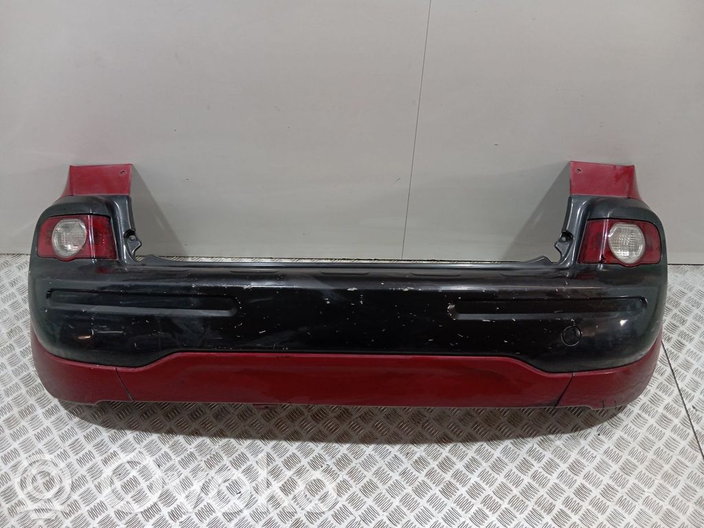 Citroen C3 Bamperis 