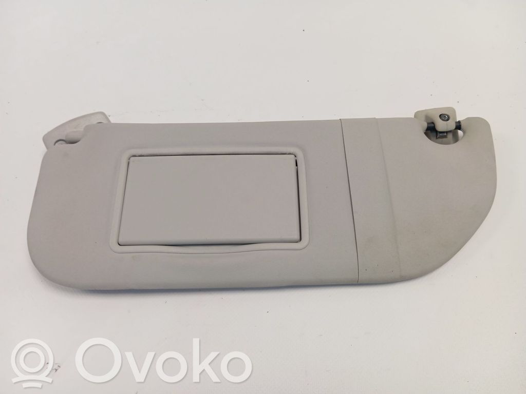 Citroen C3 Sun visor 
