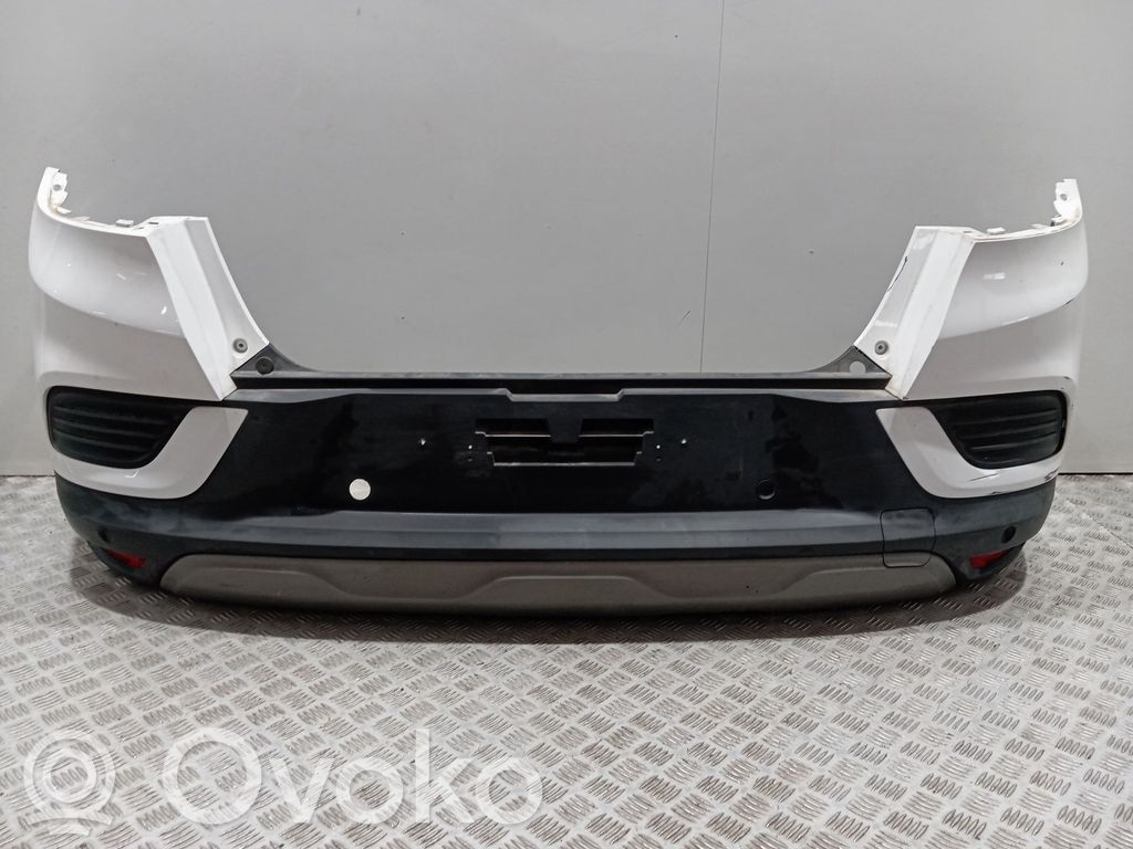 Renault Arkana Parachoques 