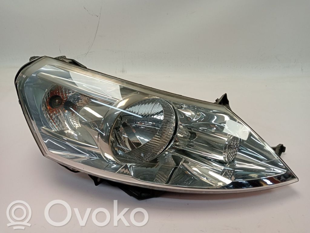 Citroen Jumpy Headlight/headlamp 