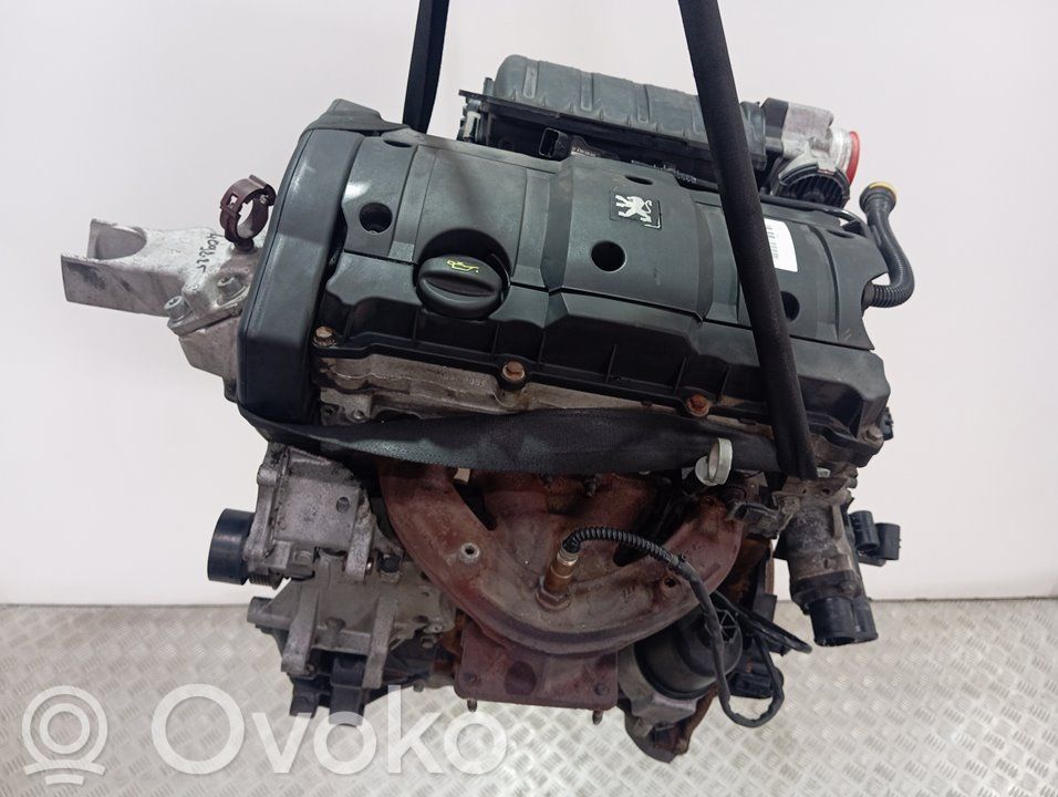 Peugeot 206 Engine 