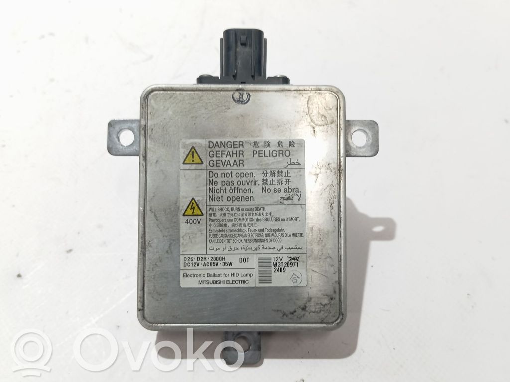 Peugeot 4008 Xenon control unit/module 