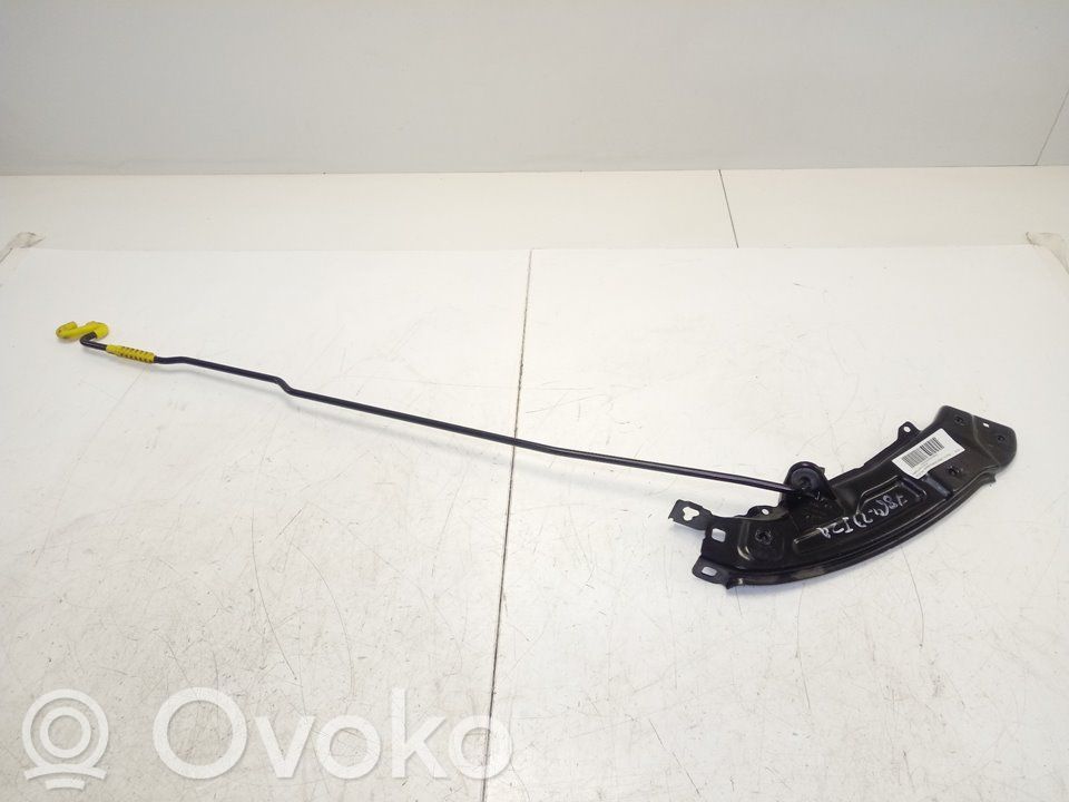 Audi A1 Turvatyynyn törmäysanturi 