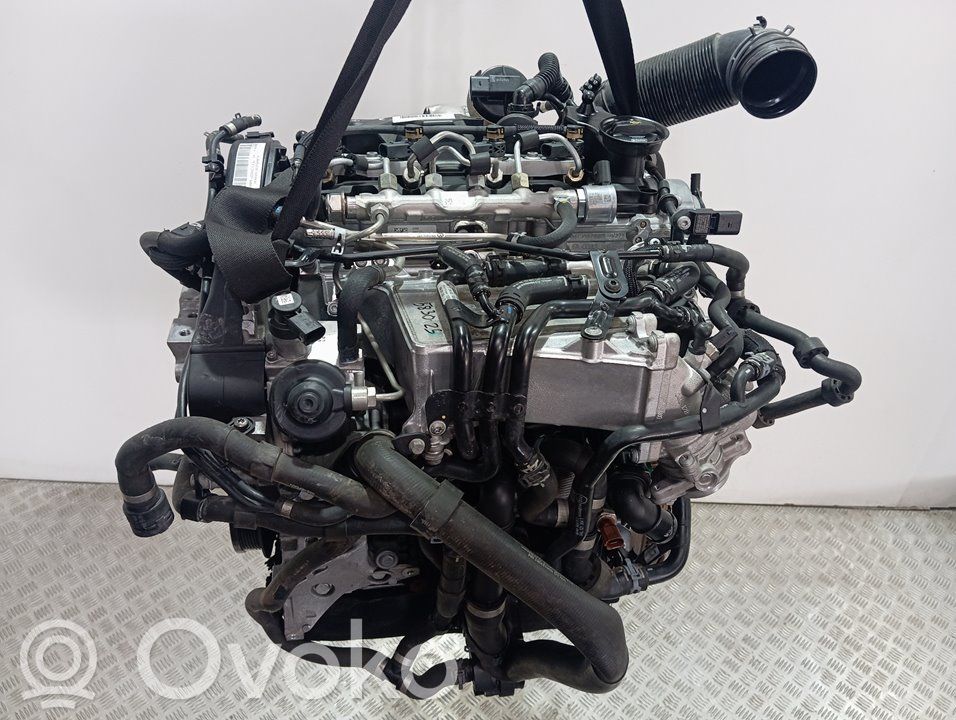 Silnik   CUV,04L100090J,04L100090JX