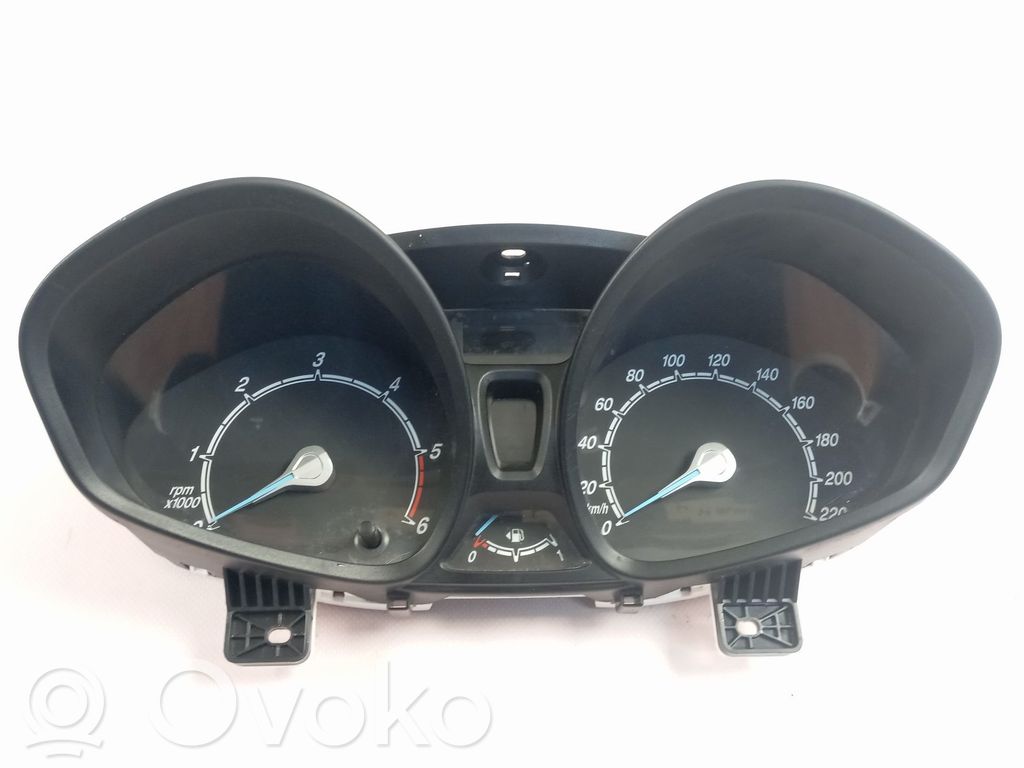 Ford Transit -  Tourneo Connect Speedometer (instrument cluster) 