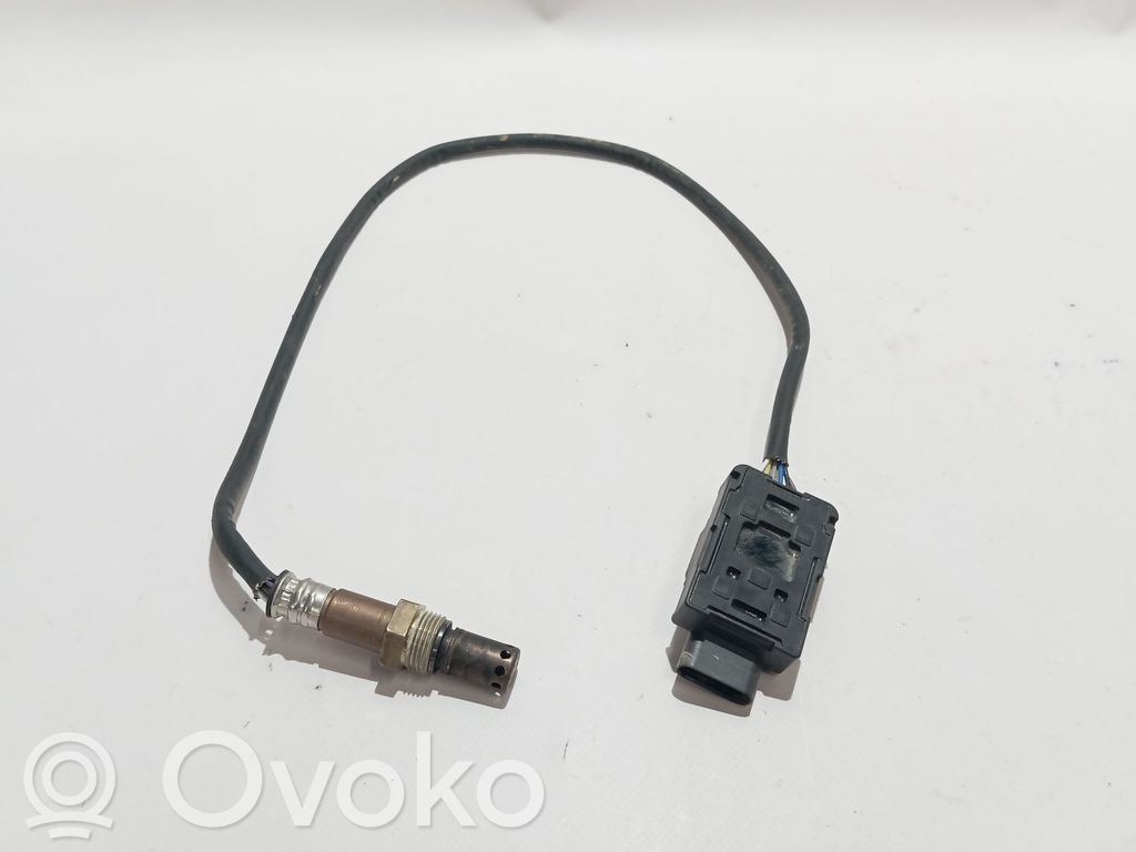 Audi A3 8Y Airbag deployment crash/impact sensor 