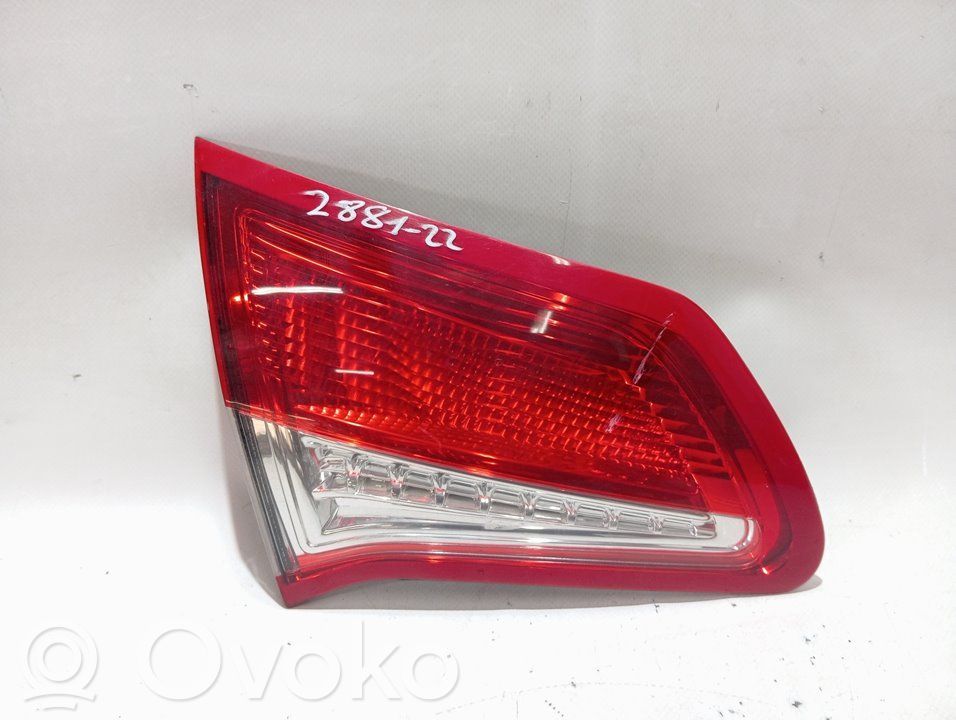 Etuajovalon polttimo   28734G,9672155880,967215588001