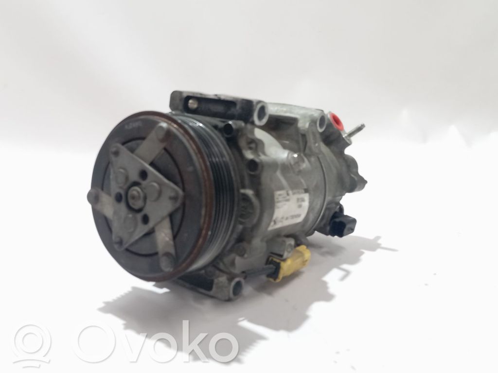 Peugeot 508 Kompresor / Sprężarka klimatyzacji A/C 