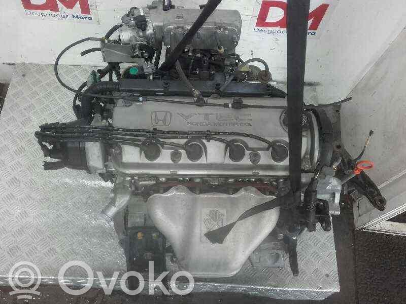 Honda Accord Engine 