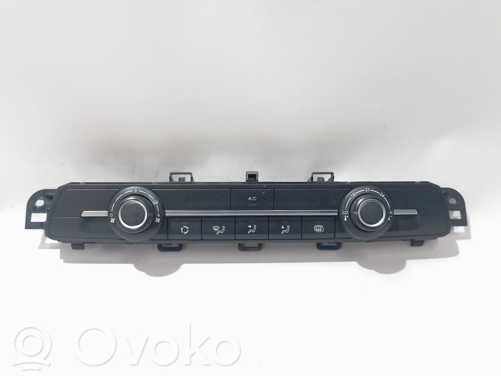 Panel klimatyzacji   98340416ZD