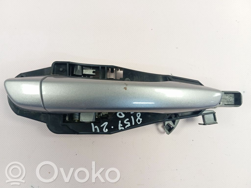 Opel Crossland X Manecilla externa puerta trasera 