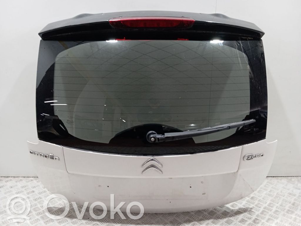 Tailgate/trunk/boot lid   1607825780