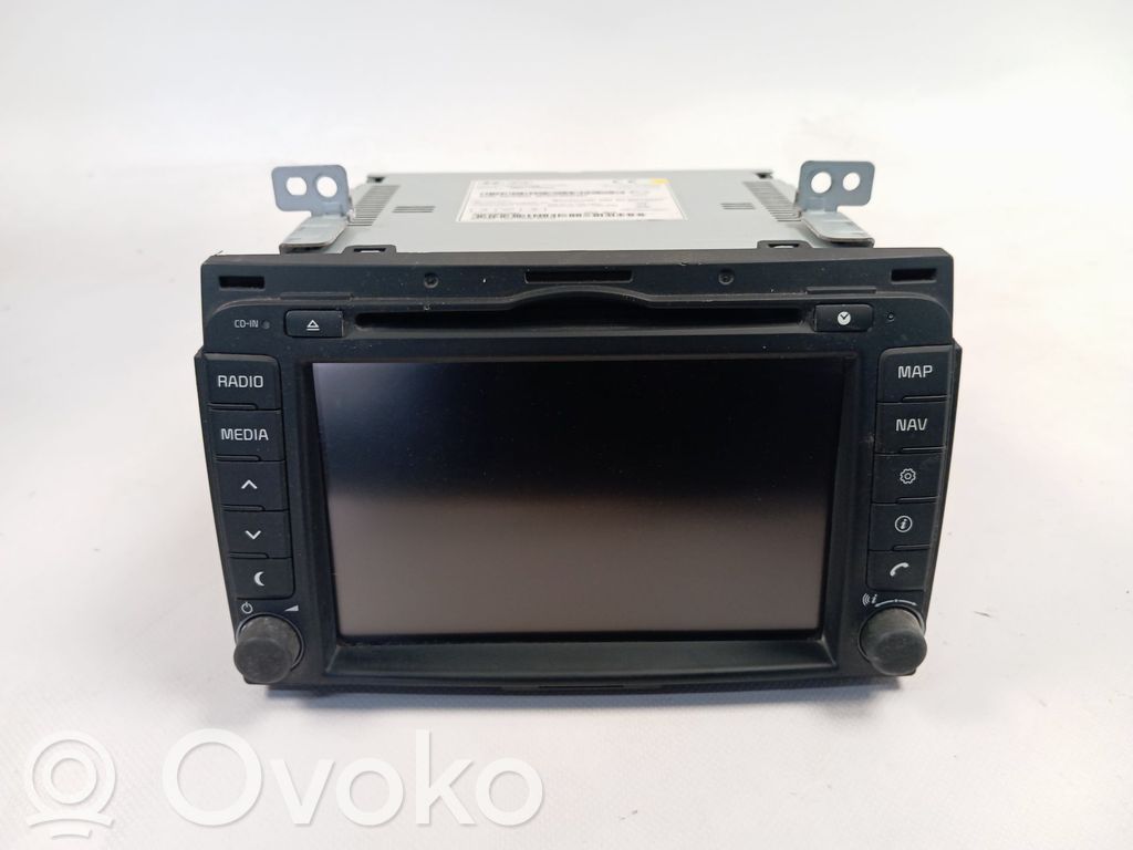 KIA Sportage Head up display screen 