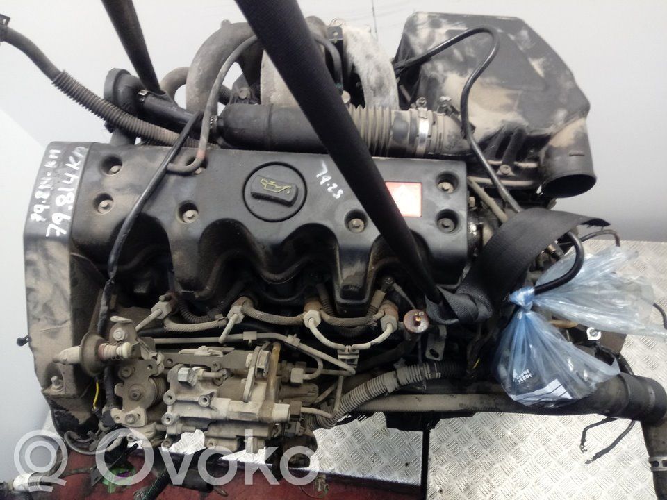 Engine   VJX,0135AX,0139NW