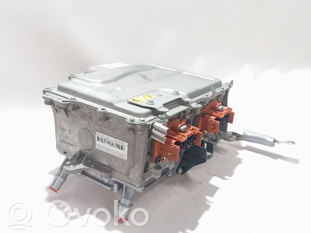 Renault Clio IV Sensor impacto/accidente para activar Airbag 