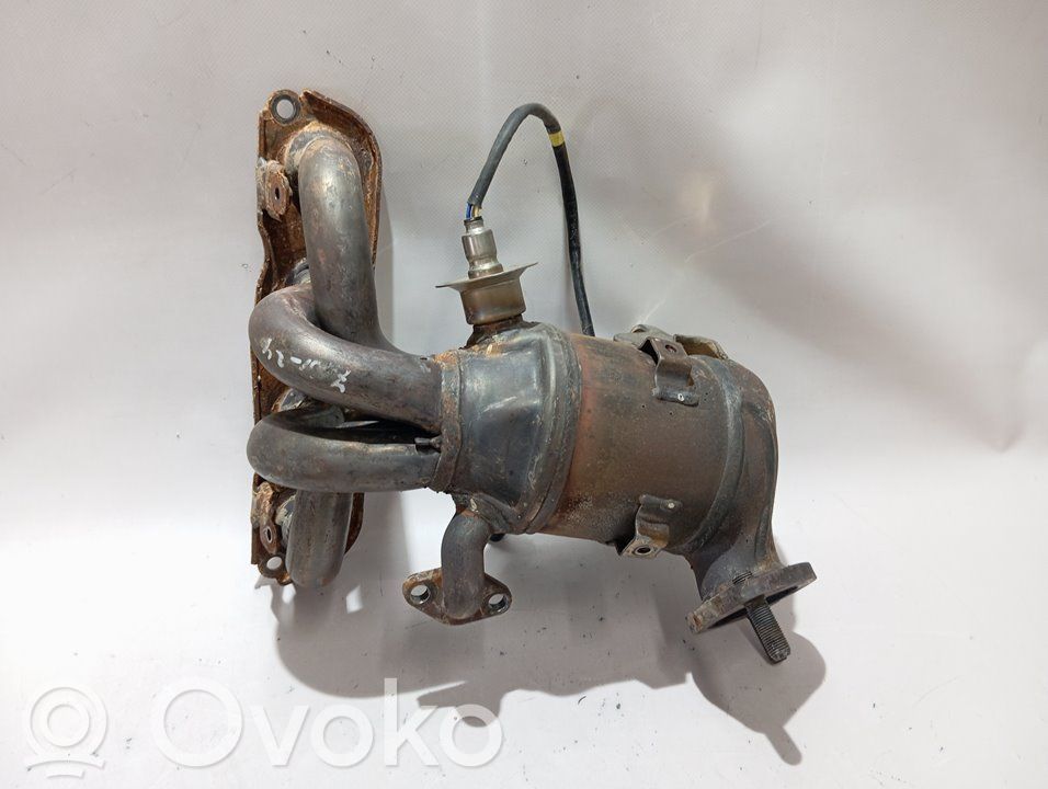 KIA Xceed Filtr cząstek stałych Katalizator / FAP / DPF 