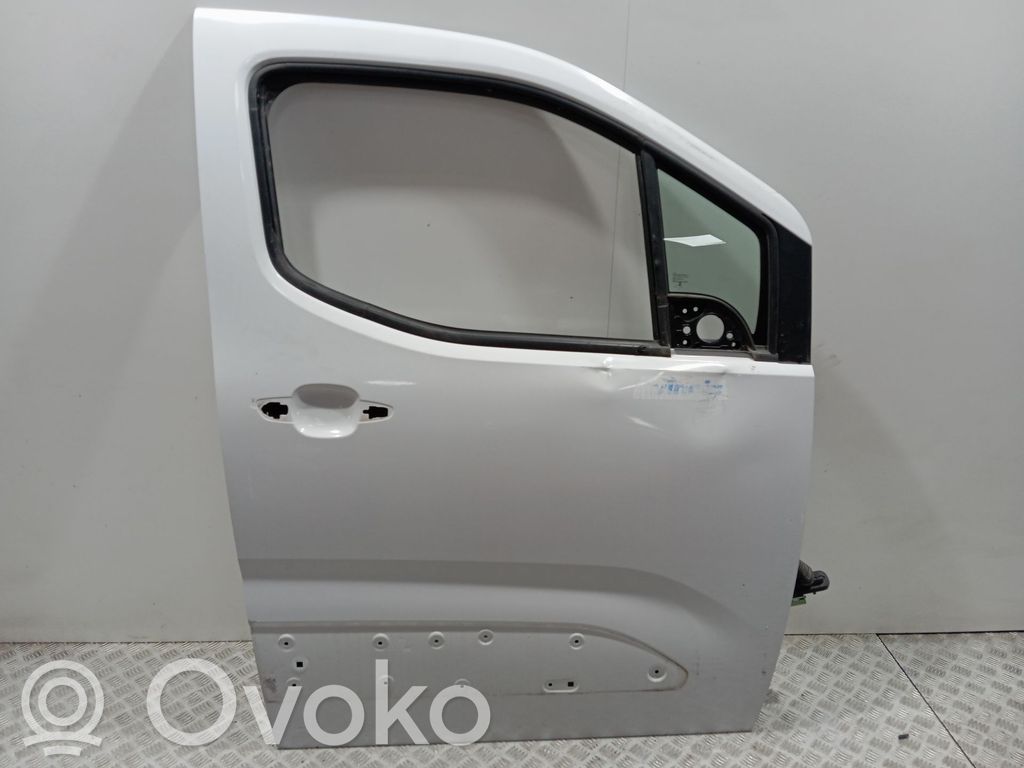 Citroen Berlingo Дверь 