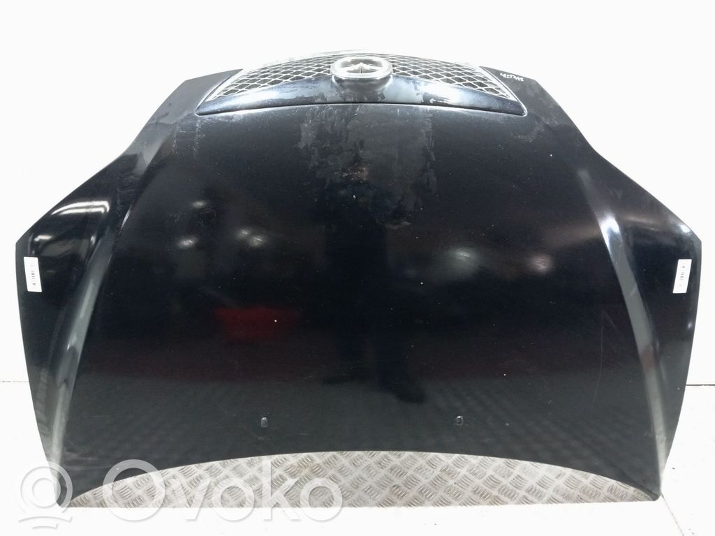 Mazda 2 Dzinēja pārsegs (vāks) 