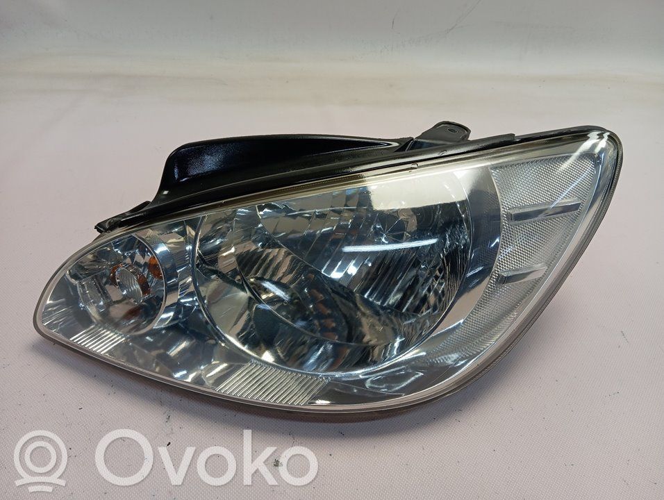 Hyundai Getz Phare frontale 
