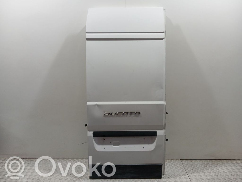 Fiat Ducato Aizmugurējās durvis 