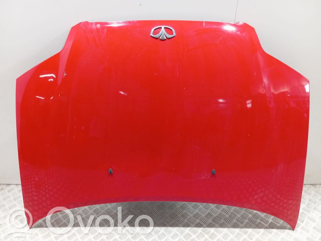 Daewoo Kalos Konepelti 