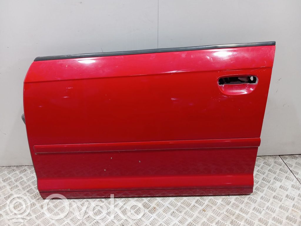 Audi A3 S3 8P Priekinės durys 