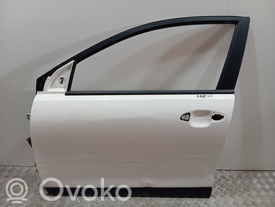 KIA Stonic Durvis 