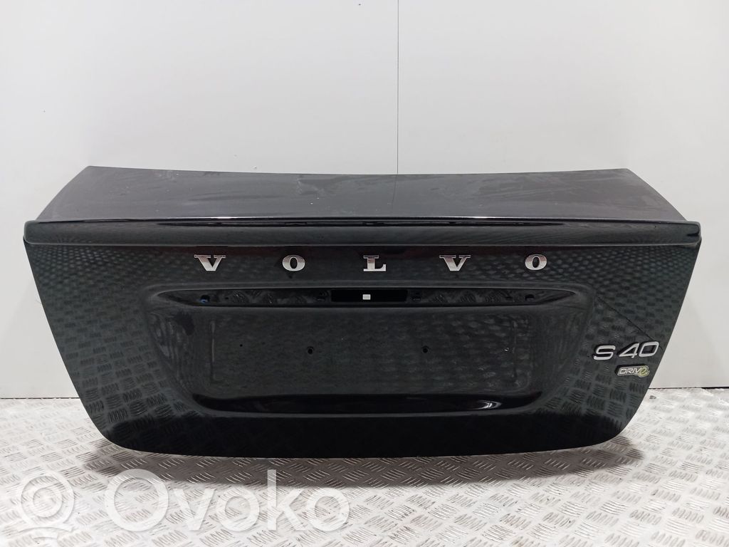 Volvo S40 Tailgate/trunk/boot lid 