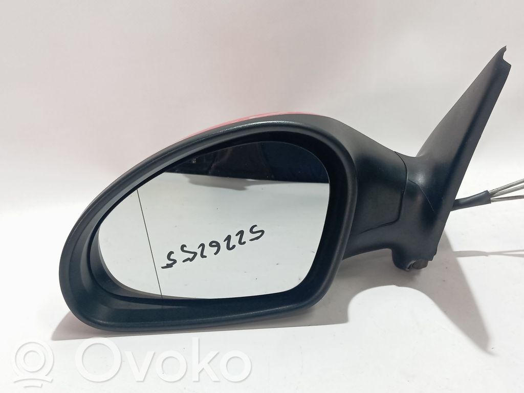 Seat Leon (1M) Front door electric wing mirror 