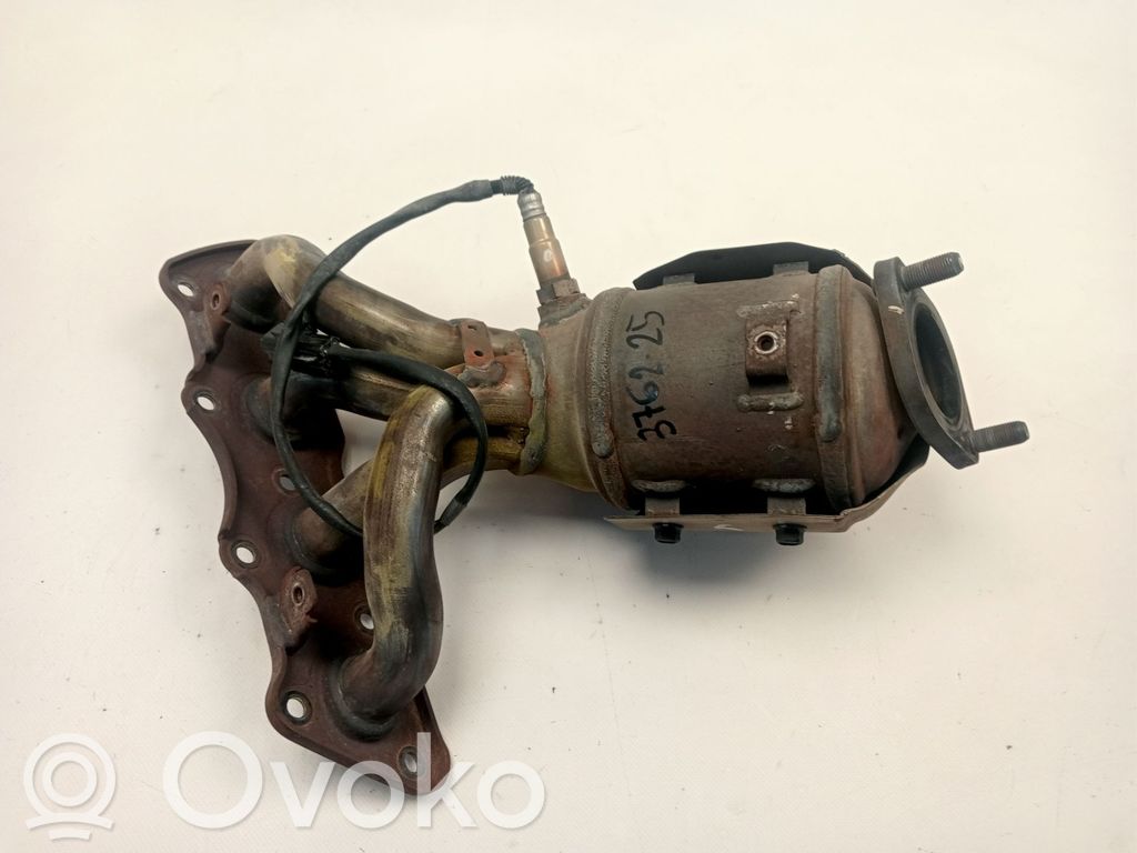 Catalyst/FAP/DPF particulate filter   W2BEF5