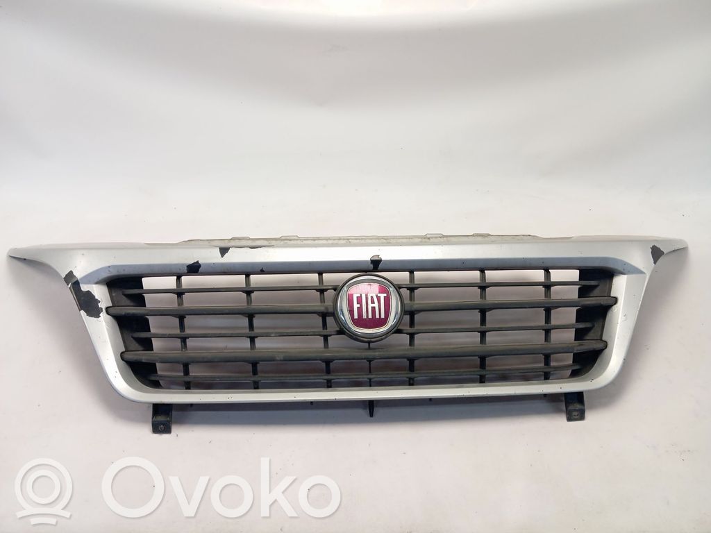 Fiat Ducato Etusäleikkö 