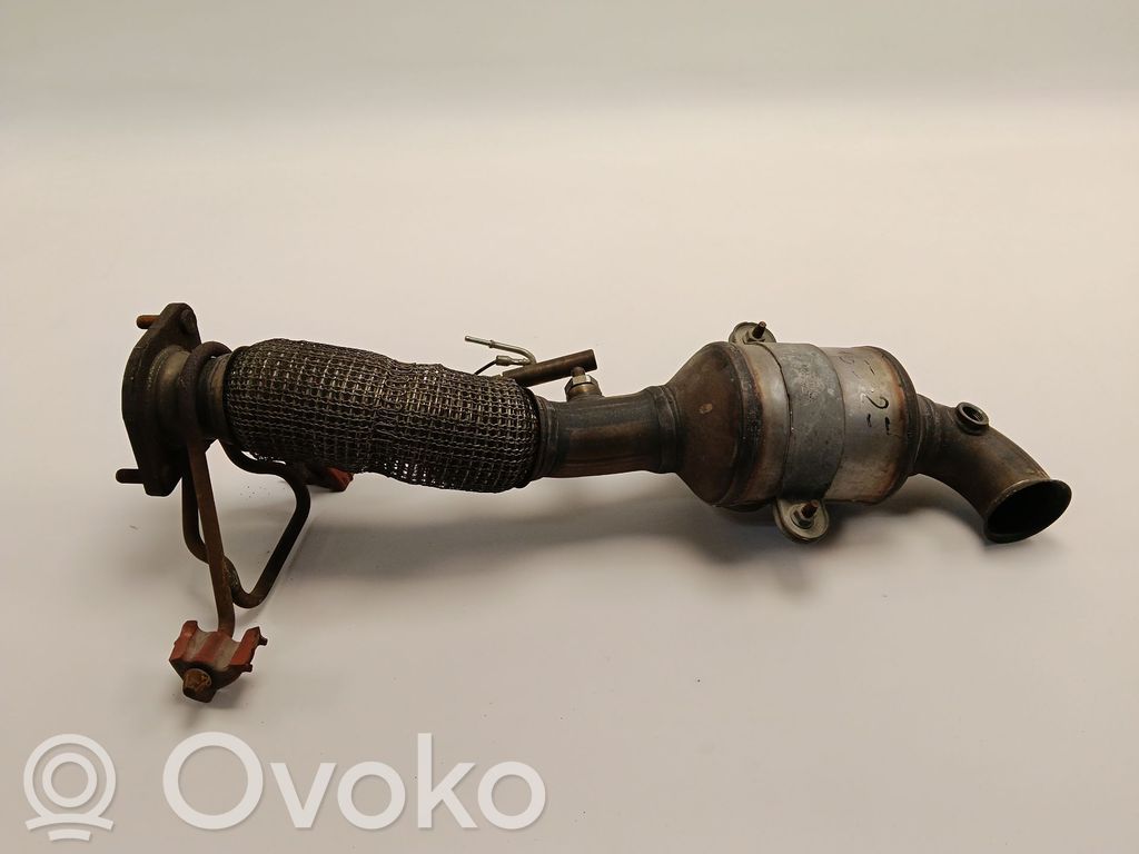 Ford Kuga I Filtru de particule catalizator/FAP/DPF 