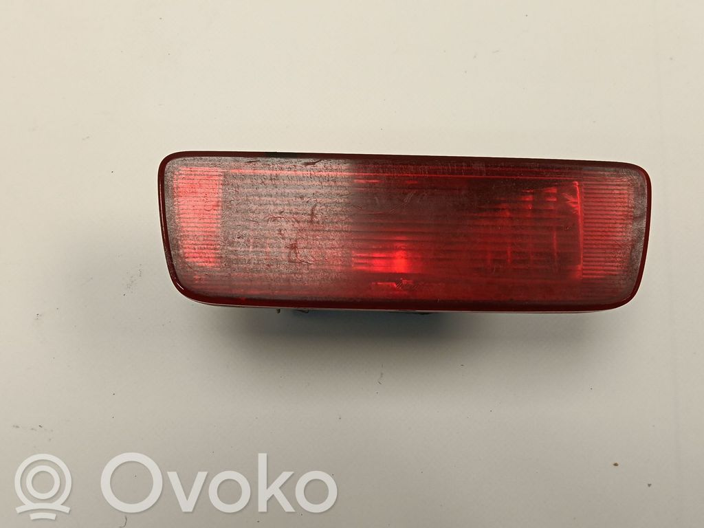 Tailgate trim   6350LX