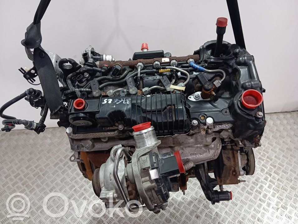 Ford Transit -  Tourneo Connect Variklis 