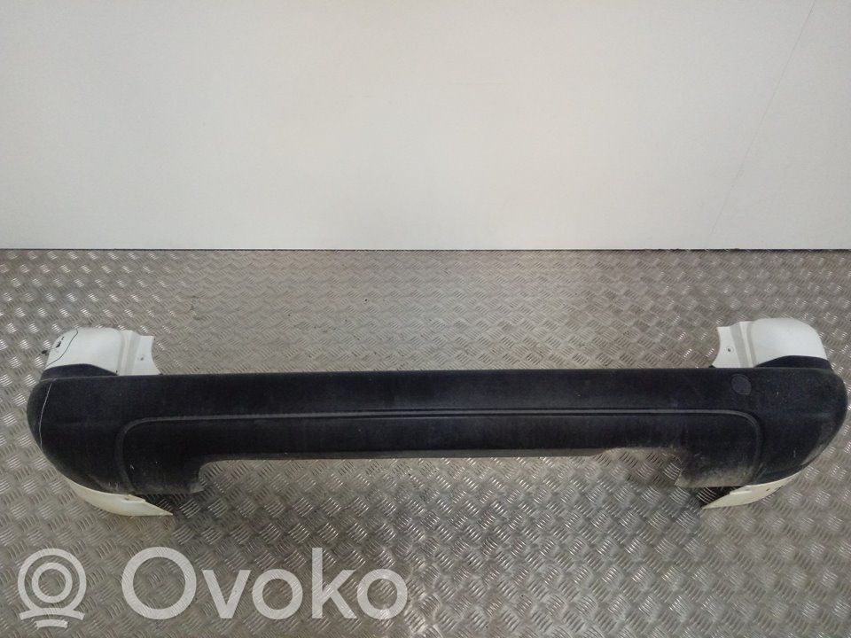 Citroen Berlingo Paraurti 