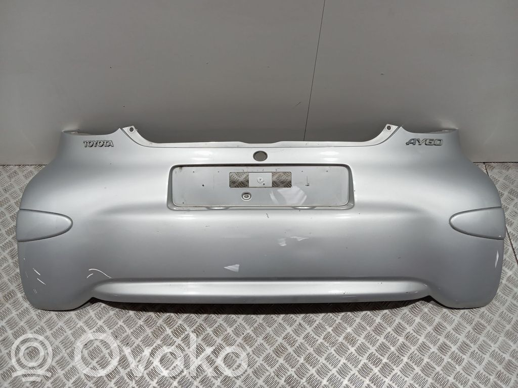 Toyota Aygo AB10 Parachoques 