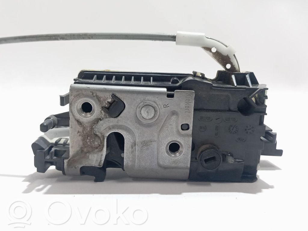 Citroen C4 II Serrure 