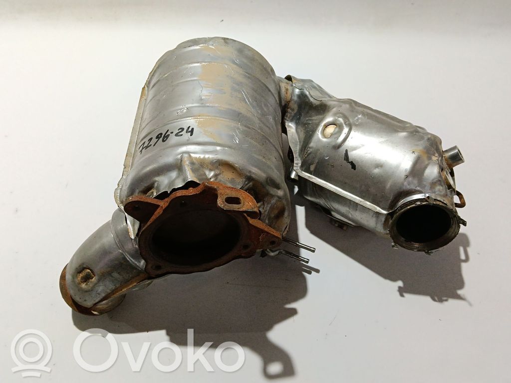 Filtr cząstek stałych Katalizator / FAP / DPF   208A06131R