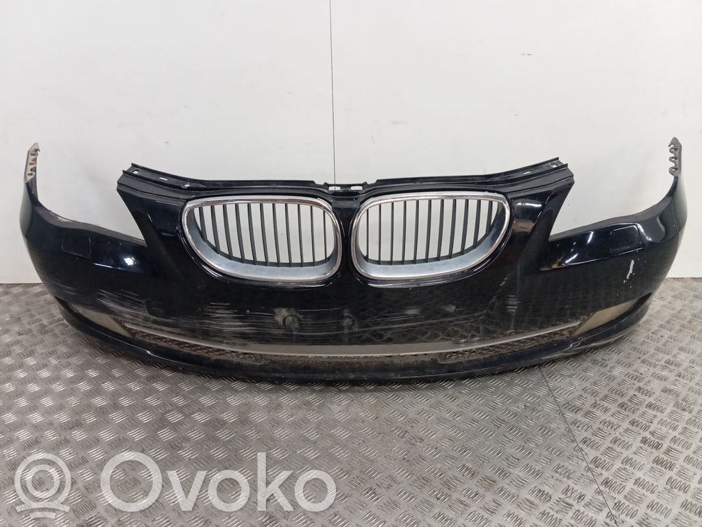 BMW 5 E60 E61 Front bumper 