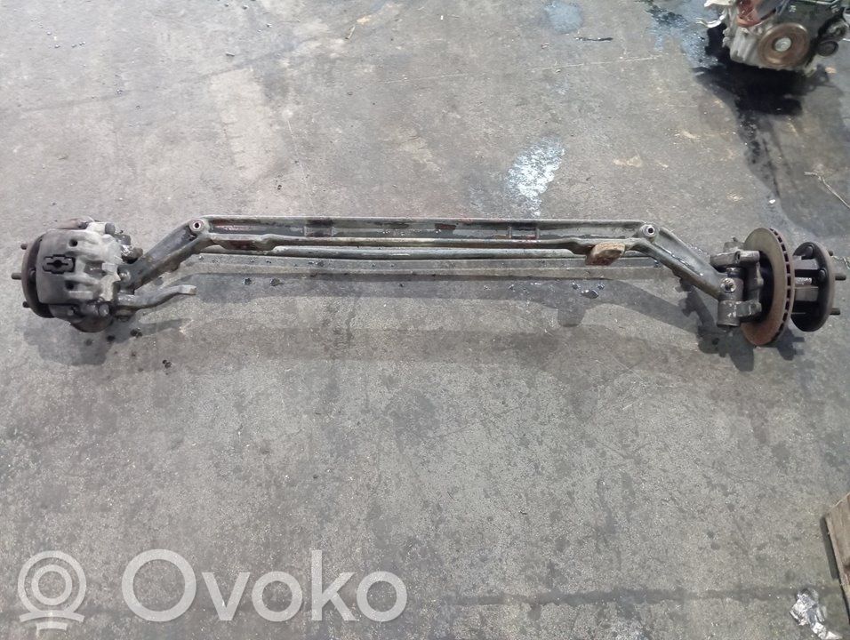 Front subframe