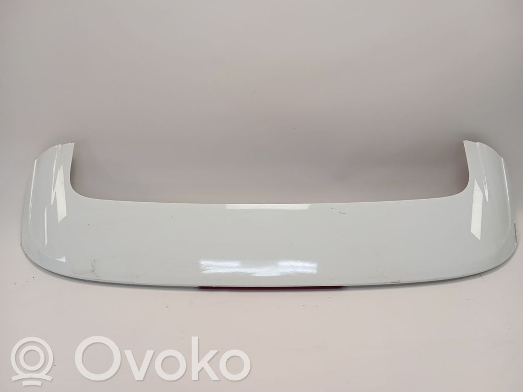 Ford Focus Tailgate/trunk spoiler 