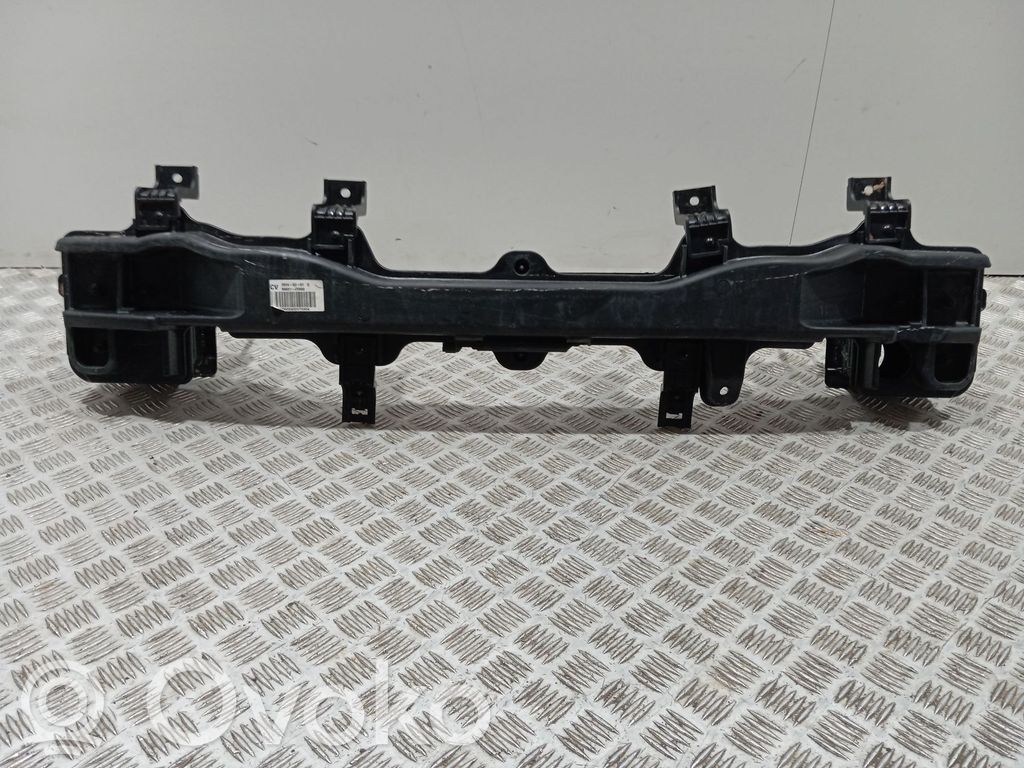 Front bumper mounting bracket   86631CV000