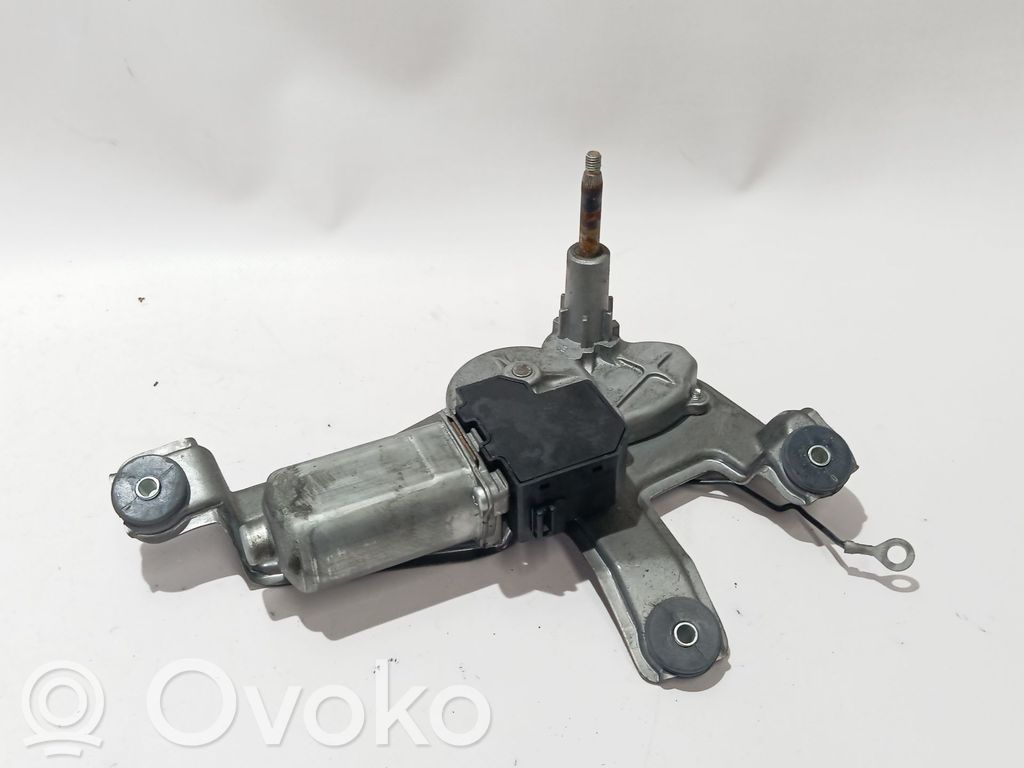 Toyota Corolla Verso E121 Motorino del tergicristallo del lunotto posteriore 
