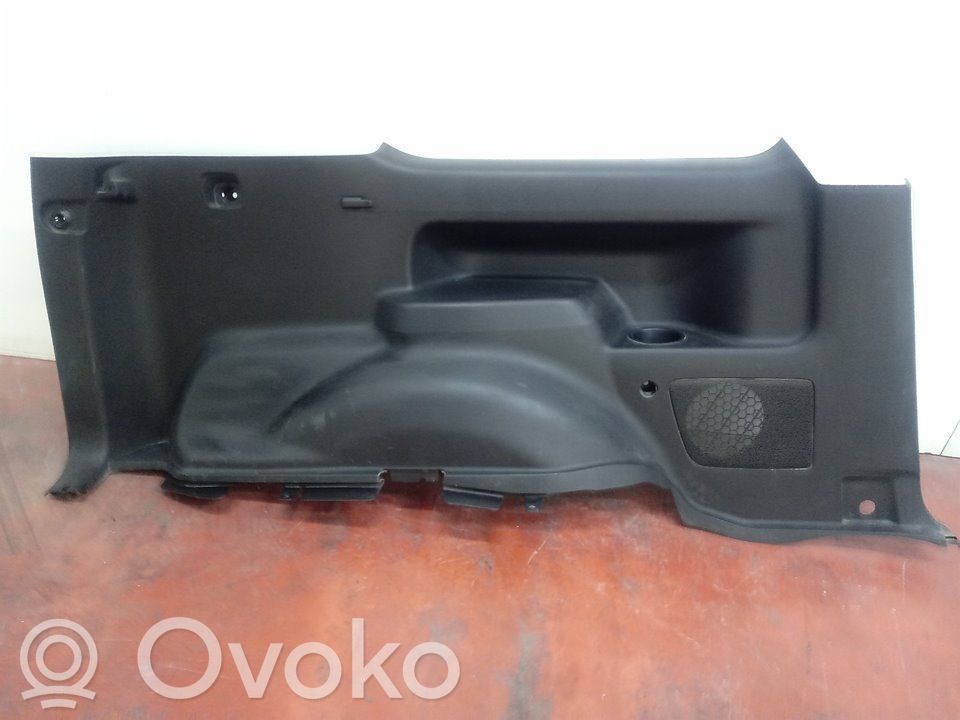 Toyota Land Cruiser (J200) Hayon/capotă portbagaj 