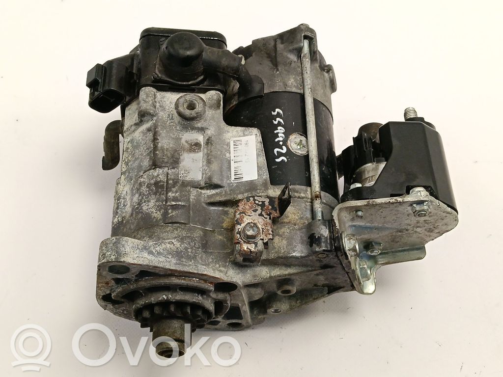 Toyota Hilux VIII Electromotor 