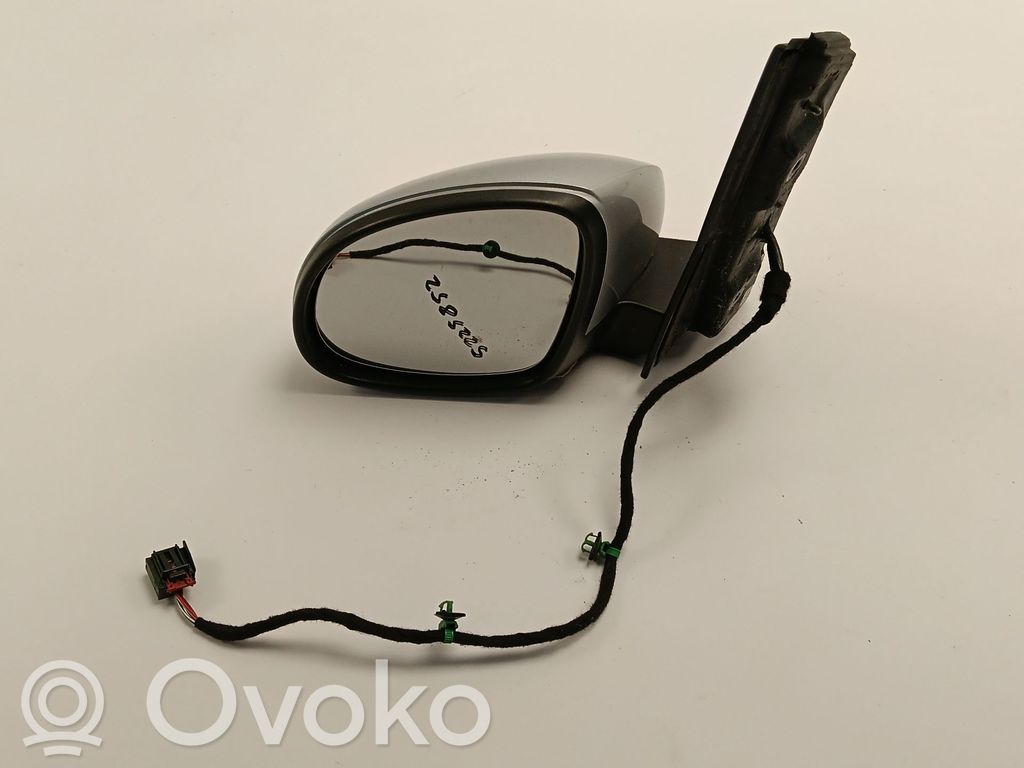Seat Alhambra (Mk2) Elektryczne lusterko boczne drzwi przednich 